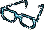 Schrift kleiner